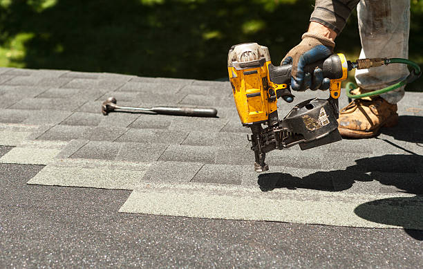 Roof Gutter Cleaning in Linton, IN